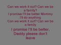 Family Portrait - Pink with Lyrics Family Portrait - Pink with Lyrics