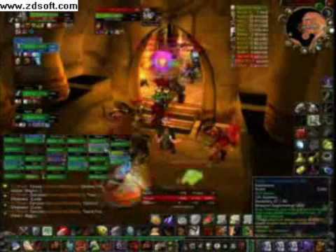 Orgrimmar raid