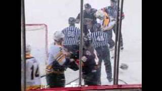 Cincinnati Cyclones vs Johnstown Chiefs - April 3, 2009