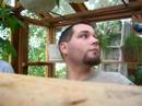 the notorious steveanonymous and moe2 in a greenhouse. or something like that.