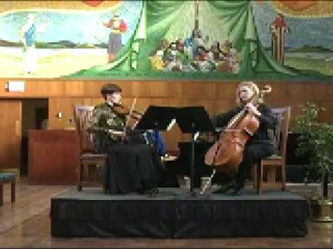 Mendelssohn Piano Trio. Mendelssohn Piano Trio in