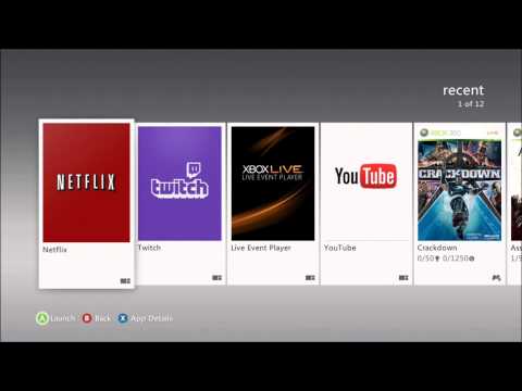 how to get netflix on xbox