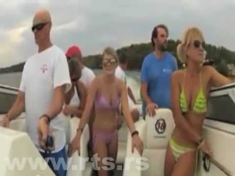 baric82 - Family Injured in Speed Boat Accident. Not much info but i don't think anyone was seriously injured.