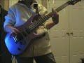 Sugar on guitar System of A Down SOAD