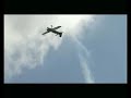 Peter Besenyei aerobatics airshow