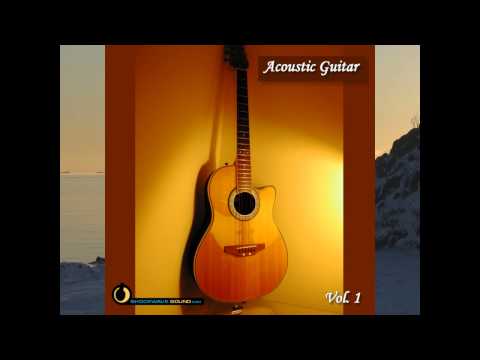 Acoustic Guitar stock music: