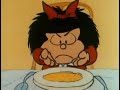 Mafalda - la palabra mam� es solo un seud�nimo
