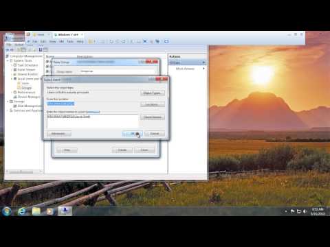 how to enable mmc snap-in