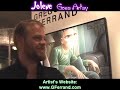 Jolene Goes Artsy: Gregory Ferrand: Artomatic 2008