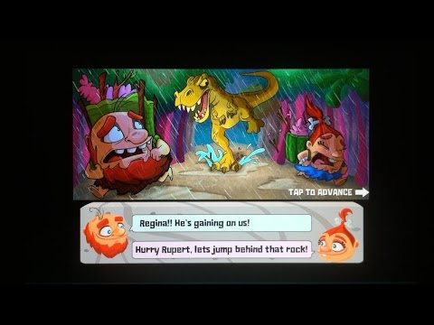 how to fuse dinos in tiny village