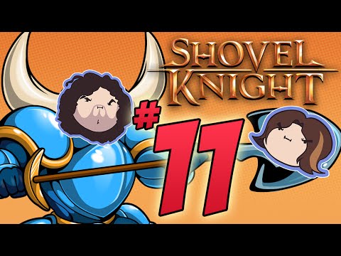 Shovel Knight: *Audible Sigh* - PART 11 - Game Grumps