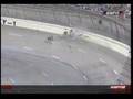 2007-08-28 | Dario Franchitti's Kentucky Indy Car Flip 2007 ~> Tony Kanaan. Kosuke Matsuura was the other car involved. This video also includes the on-board footage from Franchitti's car. And interviews with Matsuura and Franchitti (05:27)