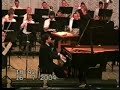GASPARIAN - RACHMANINOV concerto N�4 (I. Allegro vivace)