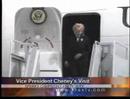 Dick Cheney Stops in GJ to Endorse Bob Schaffer
