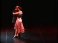 Démonstration de tango argentin - 2007
