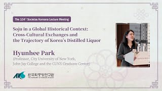 Soju in a Global Historical Context