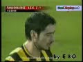 Lympe, Panathinaikos - Aek 2-1