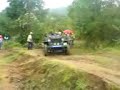 Rottikallu, Sakleshpur | Karnataka | India... Mountain Rally