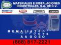 videos de Materiales e Instalaciones Industriales S.A de C.V