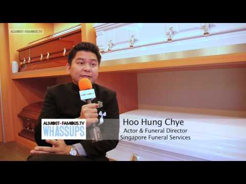 almost-famous.tv “Whassups” 141209 – Singapore Funeral Services