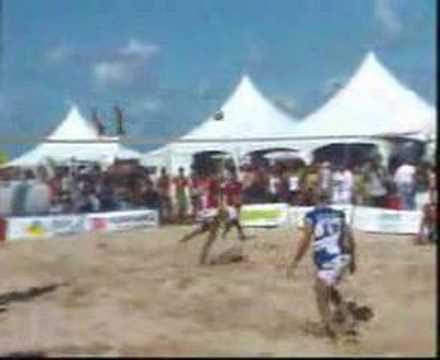 Footvolley - Miami Beach 2004