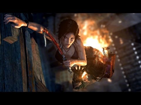 Review: Tomb Raider: Definitive Edition 0 Review: Tomb Raider: Definitive Edition