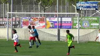 Un combinado del Alevín A y B del Foietes vence al Alevín D del Benidorm CD