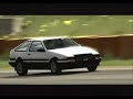 Forza2 AE86 drift Forza2 AE86 drift