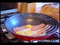English breakfast in 45 seconds!!