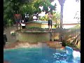 Grotto diving