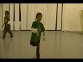 Kids How to Tap: Step Toe
