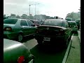 PIQUETE EN LA GRAL PAZ