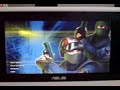 Asus Eee + Vista inspirat 2 + Yod'm 3D + CS 1.6