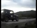 Fuoristrada Catanzaro Korando e Patrol Fuoristrada Catanzaro Korando e Patrol