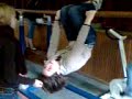Louw en fouche de gym =D