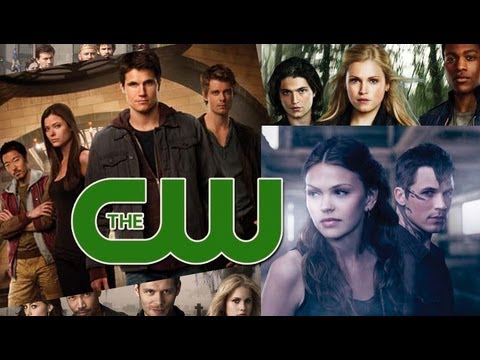 CW New Shows -