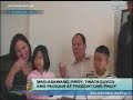 Balitang Europe:  Filipino Food Producer in UK