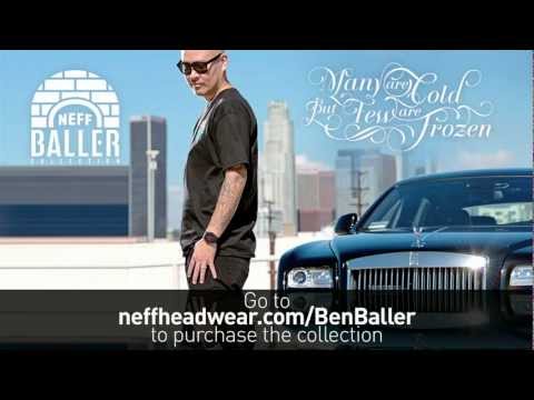 Ben Baller x Neff Ben Watch 0 Ben Baller x Neff Ben Watch