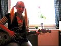 Mojo Pin cover ( check: http://myspace.com/miljahh )