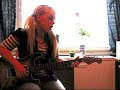 Mojo Pin cover ( check: http://myspace.com/miljahh )