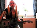 Mojo Pin cover ( check: http://myspace.com/miljahh )