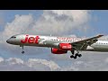 DONCASTER AIRPORT (UK) JET2 B757-200 TRAINING