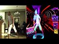 Dance Central 2 - Scenario (A Tribe Called Quest) DLC - Hard 100%