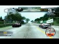 RIDGE RACER 7 Online Battle with Art Of Trance BGM