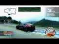 RIDGE RACER 7 Online Battle with Art Of Trance BGM