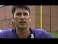 Men's Fraternity - The Quest - Matt Stover, Baltimore Ravens