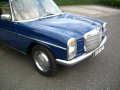 mercedes benz 230 2500cc 6cil. lang 1974 lpg automarc elburg