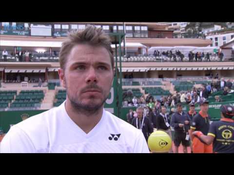 Monte-Carlo 2014 Final: Stan Wawrinka Beats Federer For TItle