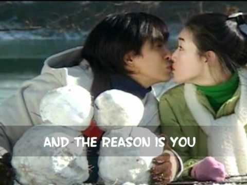 CANCION THE REASON cancion the reason: