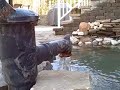 POND CONSTRUCTION BLASI